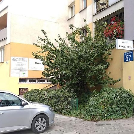 57 Lobzowska Bright Apartment Kraków Eksteriør billede