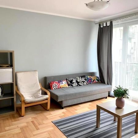 57 Lobzowska Bright Apartment Kraków Eksteriør billede