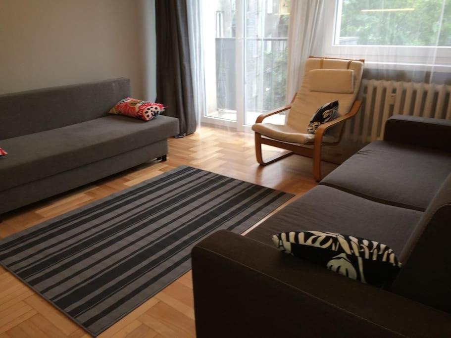 57 Lobzowska Bright Apartment Kraków Eksteriør billede