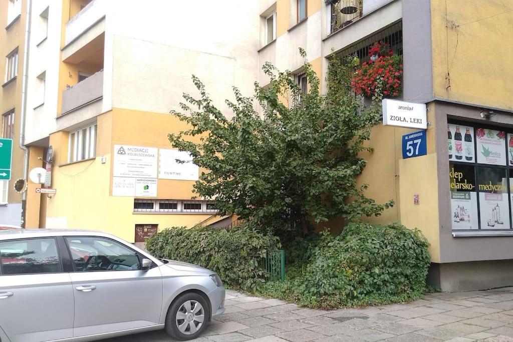 57 Lobzowska Bright Apartment Kraków Eksteriør billede