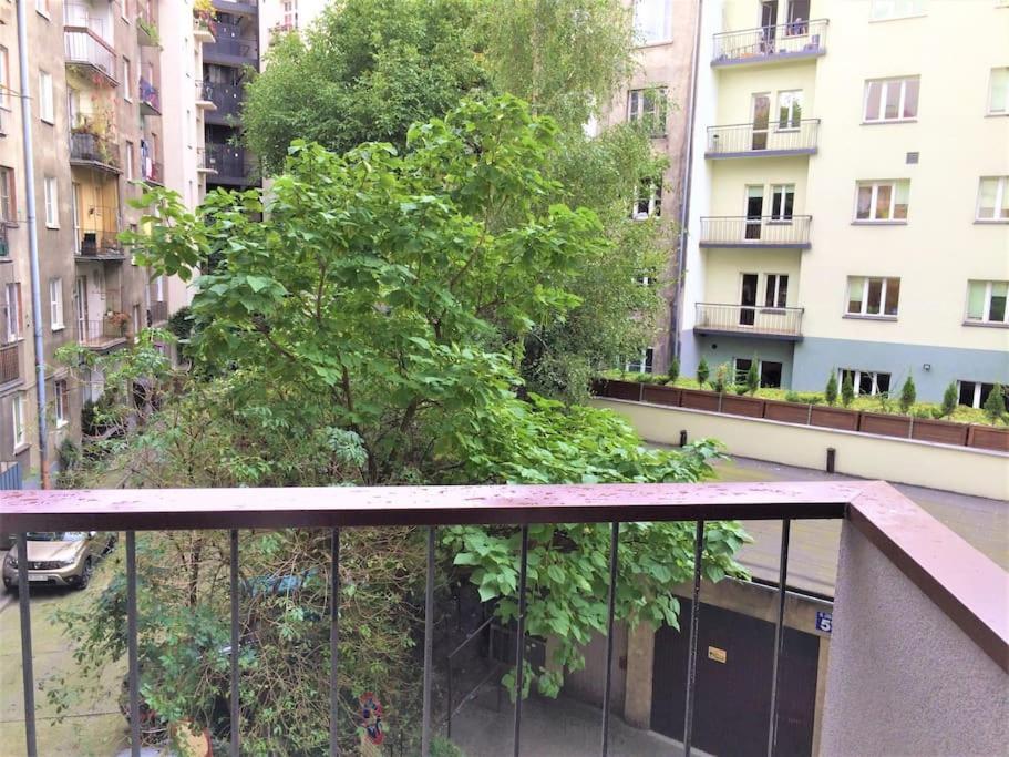 57 Lobzowska Bright Apartment Kraków Eksteriør billede