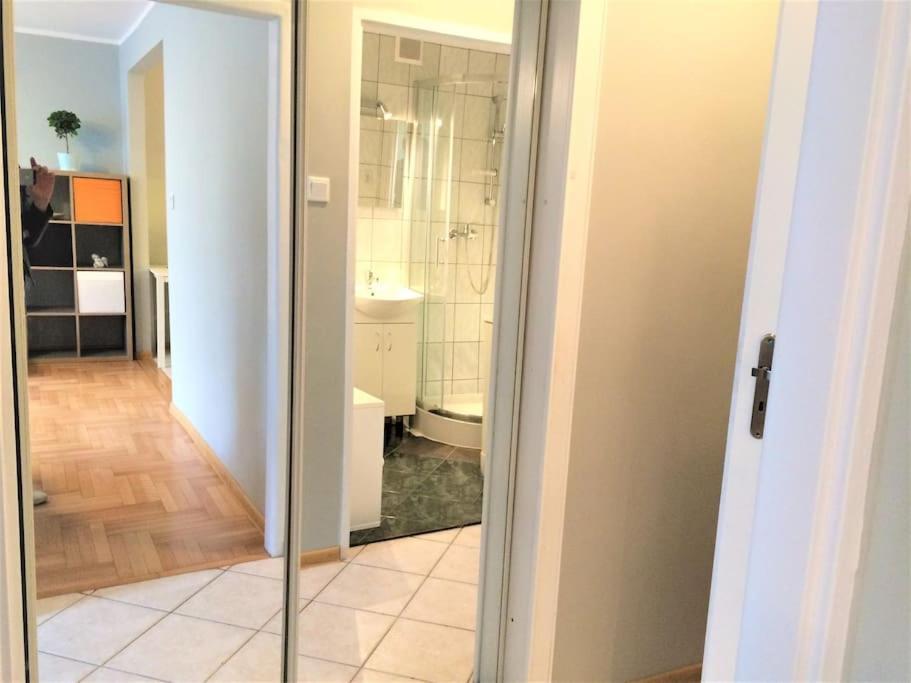 57 Lobzowska Bright Apartment Kraków Eksteriør billede