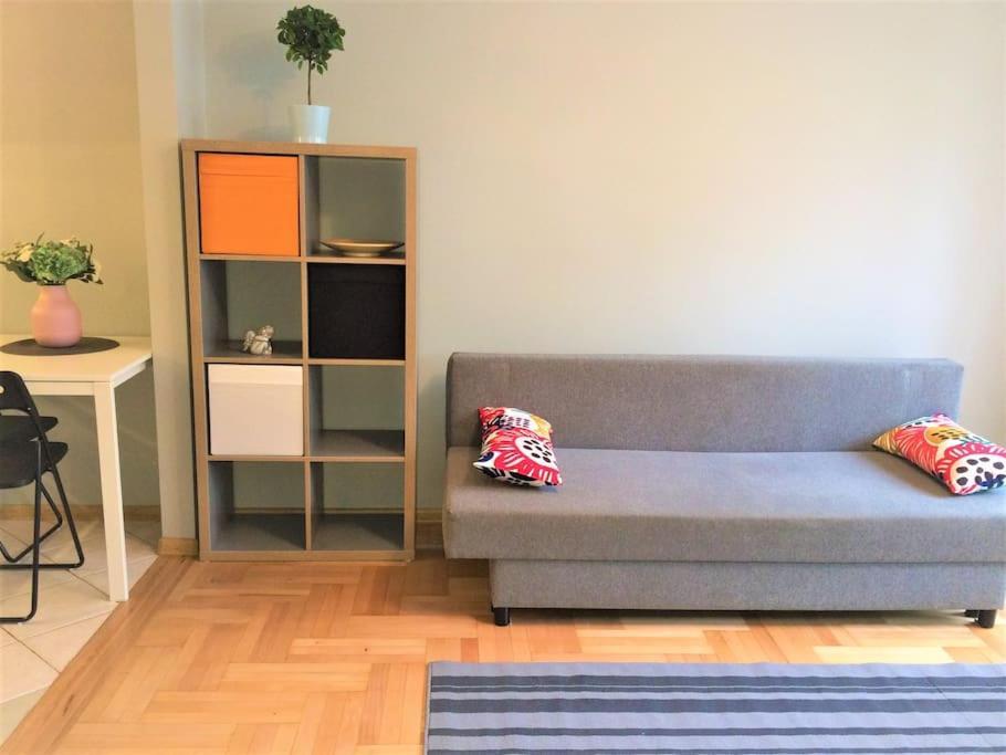 57 Lobzowska Bright Apartment Kraków Eksteriør billede