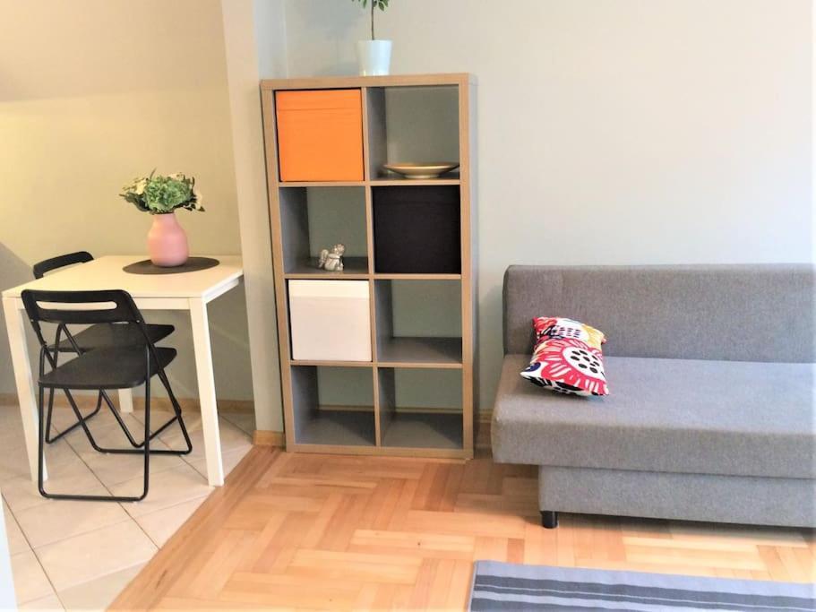 57 Lobzowska Bright Apartment Kraków Eksteriør billede