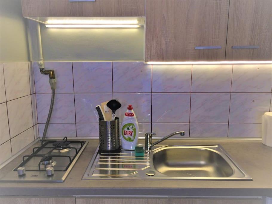 57 Lobzowska Bright Apartment Kraków Eksteriør billede