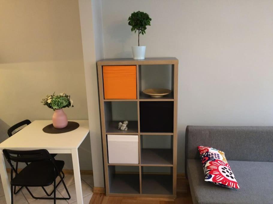 57 Lobzowska Bright Apartment Kraków Eksteriør billede