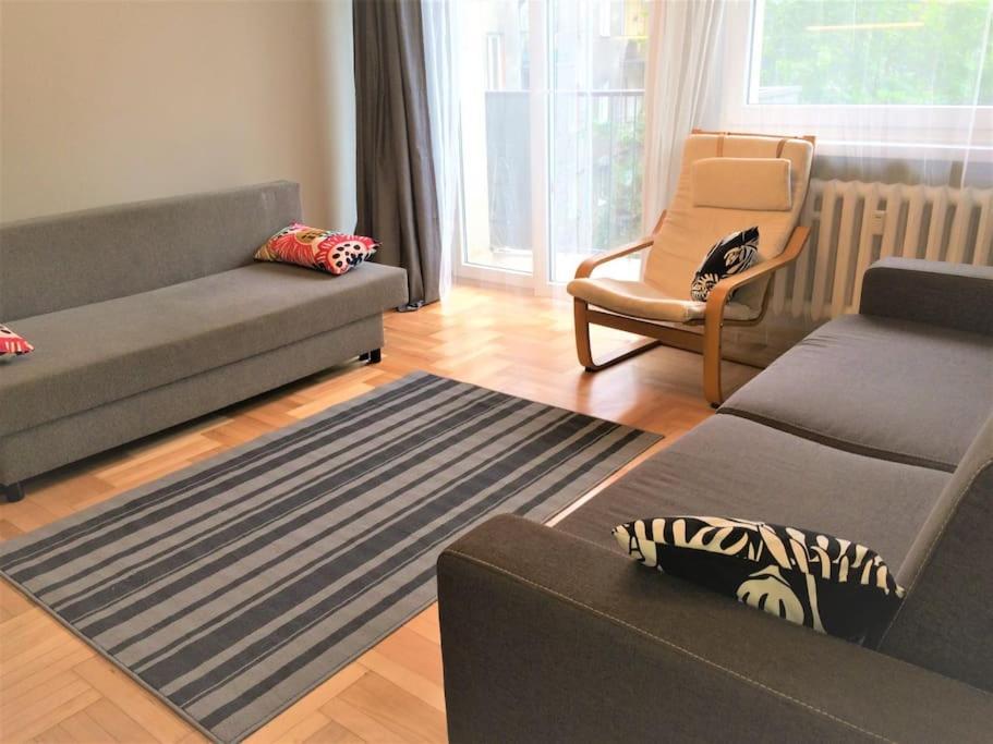 57 Lobzowska Bright Apartment Kraków Eksteriør billede