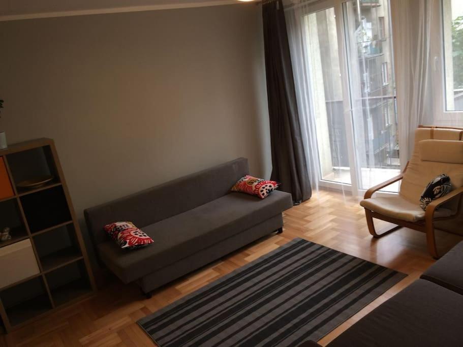 57 Lobzowska Bright Apartment Kraków Eksteriør billede